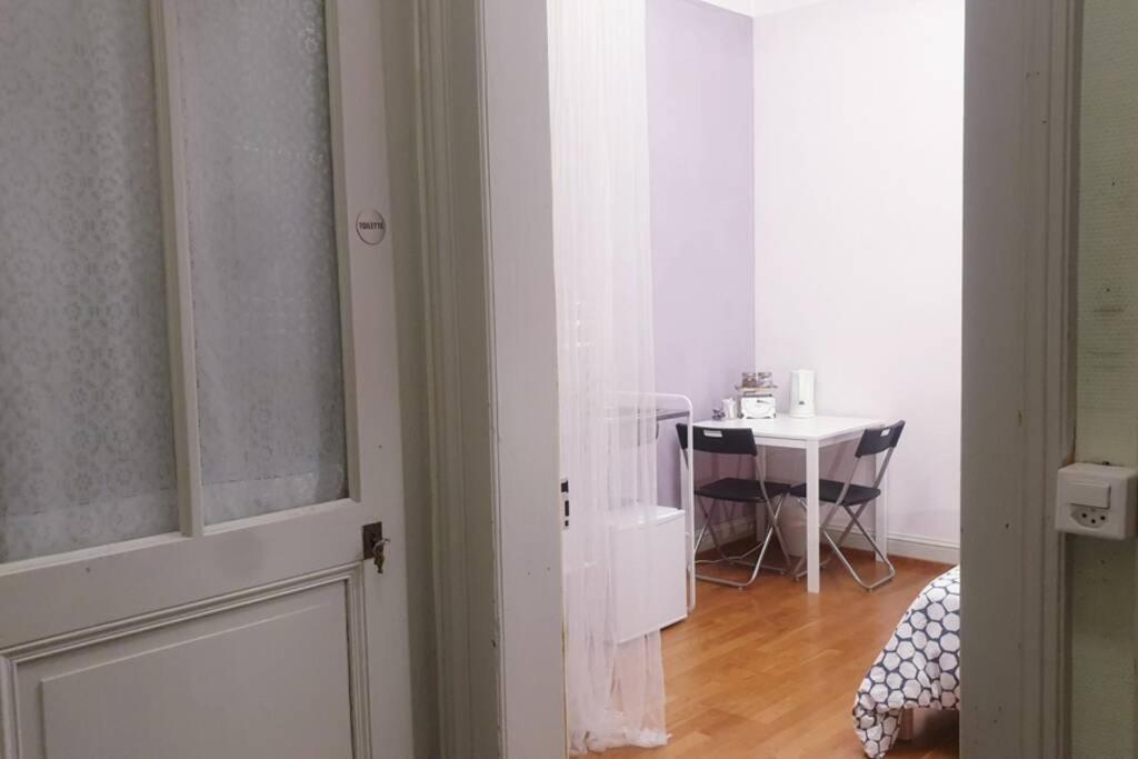 Gardenview Studio Basel Bagian luar foto